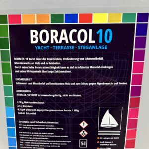 BORACOL 10 Yacht