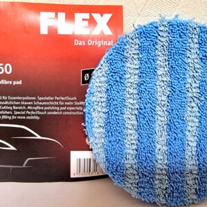Flex Mikrofaser-Polierpad MC-PT 160