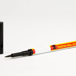Struktur Pinsel Stift