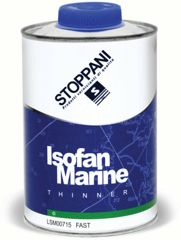 Stoppani – Sm00715 Isofan Marine Fast Thinner 1L