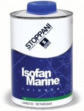 Stoppani – SM00720 Isofan Marine Thinner Retardant 1L