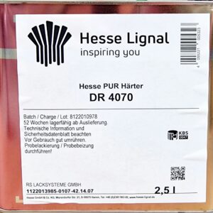 Hesse PUR Härter DR4070