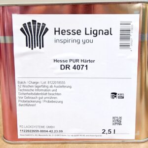 Hesse PUR Härter DR 4071
