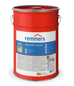 Remmers – Aqua MSL-45/SM UV + farblos
