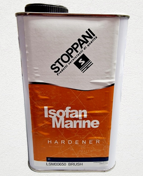 Stoppani – Sm650 Isofan Marine Brush Harderer
