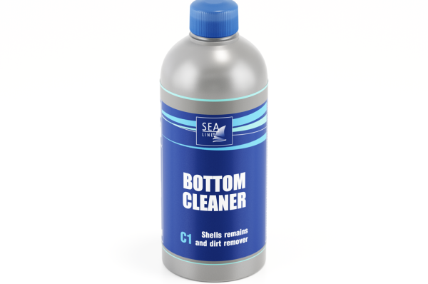 SEA LINE C1 Bottom Cleaner / Shell Remover (500 ml)