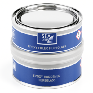 Sea-Line Epoxy Filler Fibreglass 2:1