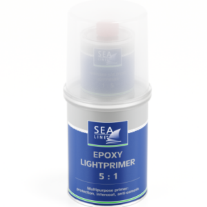 SEA LINE Epoxy Lightprimer 5:1 grau inkl. Härter 15L