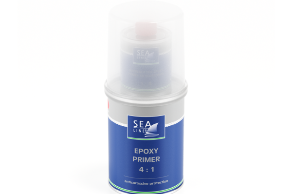 Sea Line Epoxidprimer Antikorrosion ® 4 : 1
