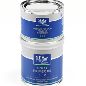 Sea-Line Epoxy Primer HS 3:2 Antiosmotic
