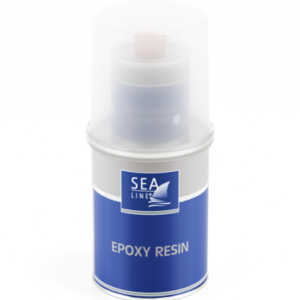SEA LINE Epoxy Resin (0.9 kg) EPOXIDHARZ