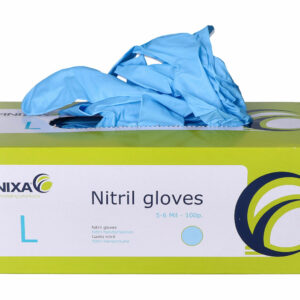 Finixa Nitril Einweg-Handschuhe M – XL 100St.
