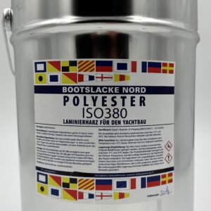 Polyesterharz 5 kg inkl. Härter Lloyds register