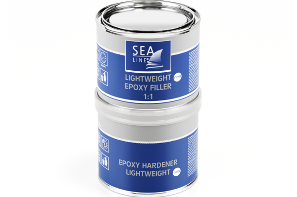 Sea-Line Epoxy Filler Lightweight 1:1 (7,5 L)
