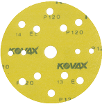 Kovax Maxfilm ST Ø152MM 15-LOCH