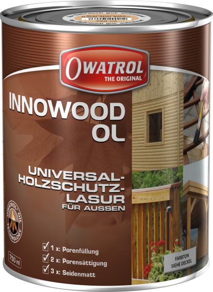 Innowood Öl Holzschutz