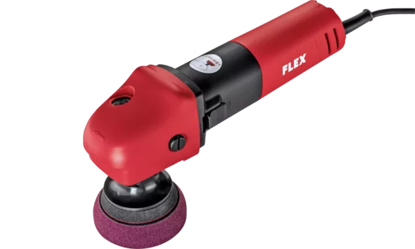 Flex Poliermaschine 75/80mm 1300-3900 /min PE 8-4