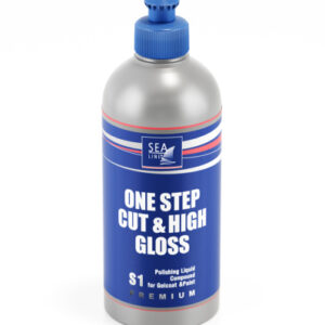 SEA LINE S1 Premium Polierpaste One Step Cut & High Gloss