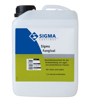 Sigma Fungisol farblos 2,5L