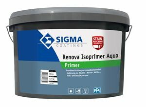 Sigma Renova Isoprimer WV weiss seidenmatt 12,5L