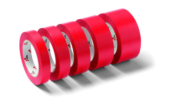 Schuller Red Core Pro/ Kreppband/Abdeckband
