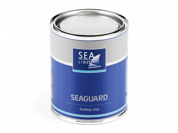 Sea Line Bewuchs Stop SEAGUARD für Boote (Unterwasserfarbe)