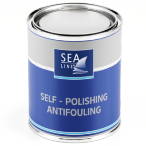 Sea Line Self-Polishing Antifouling / Selbstpolierendes Antifouling