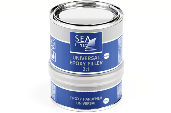 Sea Line Universal Epoxid Spachtel 2:1