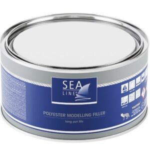 Sea-Line Polyester Modelling Filler Polyester