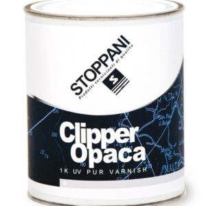 Stoppani – Clipper Opaca U.V. 1K Klarlack