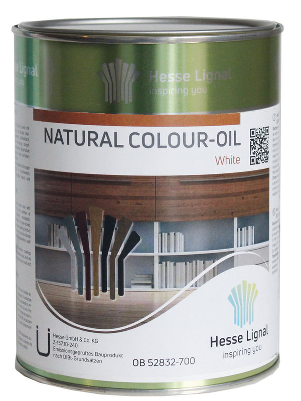 Hesse Natural-Color-Oil