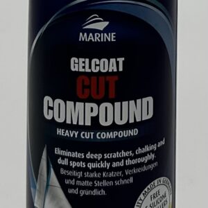 Menzerna Marine Gelcoat Step 1 Cut Compound 250ml