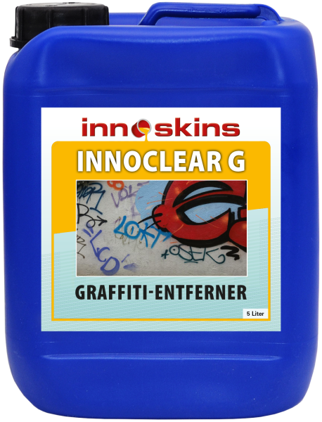 Innoskins Innoclear G / Graffiti Entferner