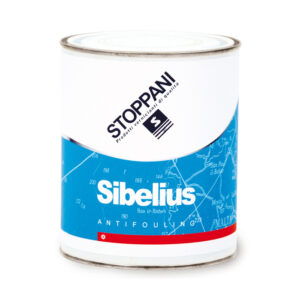 Stoppani Sibelius Light Endurance Blau Antifouling (selbstpolierend) 750ml