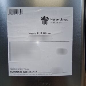 HSM Mischbechersystem Klein(450ml) 240 Einlagen & 1 Außenbehälter