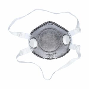 Atemschutzmaske Finixa Carbon FFP2 5Stück Staub,leichter Spritznebel