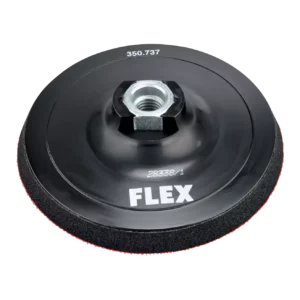 FLEX Klettteller gedämpft BP-11 d=150 1114