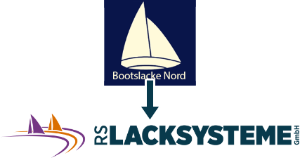 RS Lackysteme GmbH Rebrand