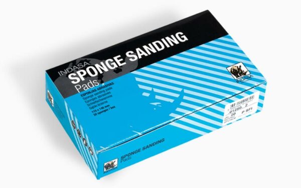 Indasa Rhyno Sponge Sanding Pads (Einseitiger Schwamm)