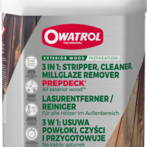 Owatrol Lasurentferner/ Reinigungsmittel für Holz