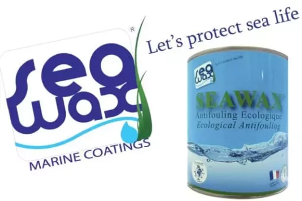 Seawax Antifouling Ecologique/Ökologisches Antifouling